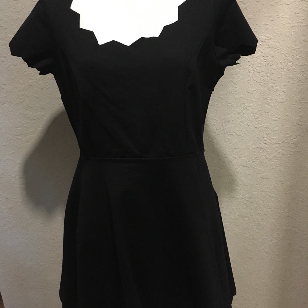 NASTYGAL little black dress